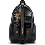 Philips Marathon Ultimate Series 900W 2.2l Turbo Başlık Toz Torbasız Süpürge +5 Yıl Garanti Siyah