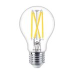 Philips Master Value Ledbulb DT.5,9W-60W E27 2700K Dim Edilebilir LED Ampul 3 Adet - Sarı