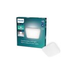 Philips Mauve Kare Tavan Lambası 24W 4000K Gün Işığı