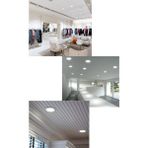 Philips Meson 5,5W Led Panel Beyaz 6500K Mağaza Spot Armatür