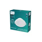 Philips Meson 59469 20w Downlight Spot 17.5cm Delik Çap 3000K Sarı Işık 2100 Lümen