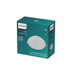 Philips Meson 59941 3.5w Downlight Spot 8cm Çap 3000k Sarı Işık 235 Lümen