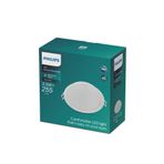 Philips Meson 59941 3.5W Downlight Spot 8Cm Çap 4000K Gün Işığı 255 Lümen