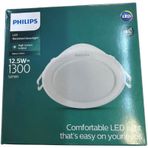 Philips Meson Sıva Altı Led Spot 12.5W 6500K Beyaz Işık