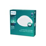 Philips Meson Tavan Gömme Spot 12.5W 1240 Lumen 3000K Sarı Işık (125mm delikler için uygundur)