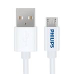 Philips Micro 100 mt USB Hızlı Şarj ve Data Kablosu