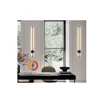 Philips Modern Dekoratif Led Duvar Aplik 70 Cm Siyah 1 Adet (PİLLİ DEĞİLDİR)