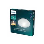 Philips Moire Tavan Lambası 17 W 2700k Warm White Gün Işığı Cl200 Led Plofonyer Tavan Lambası