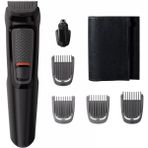 Philips Multigroom Series 3000 6'sı 1 Arada, Yüz Traş Makinası