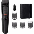 Philips Multigroom Series 3000 7'si 1 Arada, Yüz ve Saç Traş Makinesi