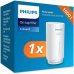 Philips Musluk Suyu Yedek Filtre Kartuşu Water X-guard Awp305/10 - Beyaz