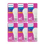 Philips MyCare 13W Sarı Işık E27 Duylu LED Ampul, 1521 Lümen, 6 Adet