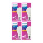 Philips MyCare 13W Sarı Işık E27 Duylu LED Ampul, 4 Adet