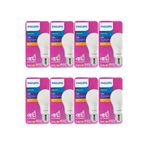 Philips MyCare 13W Sarı Işık E27 Duylu LED Ampul, 8 Adet