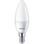 Philips Mycare 5W-40W 2700K SAR IŞIK E14 Duy Mum Buji LED Ampul 3 Adet - Sarı