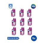Philips Mycare LED Lamba 13W - 100W 2700K Sarı Işık 1521 Lümen Yüksek Işık ( 9 ADET )