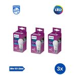 Philips Mycare Led Lamba 13w-100w Beyaz Işık 1521 Lümen 3 Adet