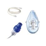 Philips Nebulizatör Maskesi Side Stream Kit Yetişkin