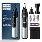 Philips Norelco Burun Düzeltici 5000 Burun, Kulaklar, Kaşlar Düzeltme Seti, NT5600/62