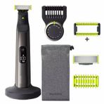 Philips Norelco Oneblade Pro Kiti, Hibrit Elektrikli Düzeltici ve Tıraş Makinesi