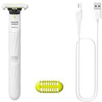 Philips Norelco OneBlade QP1924/70 Kasık ve Kişisel Vücut Bakım Seti