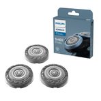 Philips Norelco Tıraş Makinesi Serisi 6000, SH60/72 için Tıraş Başlıkları