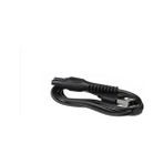 Philips One Blade USB Kablosu 1424-2724-2824 Yedek Parça Paslanmaz Çelik Uyumlu - Siyah