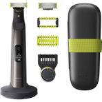 Philips Oneblade Pro 360 Elektrikli Sakal Düzeltme Makinesi Kablosuz Kullanım ve 160 dk Süre
