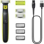 Philips Oneblade Qp2724 +2 Yedek Bıçak Ve Vücut Kiti Li