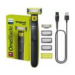 Philips Oneblade QP2824+2 Yedek Bıçak ve Vücut Kiti