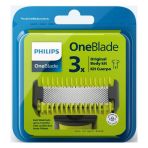 Philips OneBlade QP630/51 Yedek Biçak Seti - Vücut Basligi + 3 Tarak + Cilt Koruma Basligi