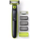 Philips Oneblade Şekillendirici Tıraş Makinesi (Yüz&vücut) -