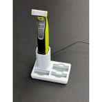 Philips Oneblade Stand, Philips Oneblade Pro Organizer, Oneblade ve Oneblade Pro Uyumlu - Beyaz