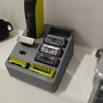 Philips Oneblade Stand