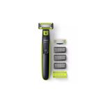 Philips OneBlade Tıraş Makinesi Face + Body Yeşil