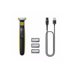 Philips Oneblade Yüz Şekillendirici Lime Yeşili