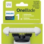 Philips Onebladei Yedek Bıçak, QP219/50 - beyaz