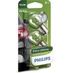 Philips P21/5w Longlife Ecovision, 12v 1016 Stop Ampul Çift Duy Ç