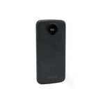 Philips P220097S4955 Dlp7712Cb 10.000Mah Pd Hızlı Şarj Dijital Ekranlı Siyah Powerbank