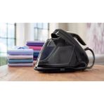 Philips Perfectcare 8000 Seri 8,5 Bar Buhar Basınçlı, Otomatik Buhar Özellikli Ultra Premium Buhar Kazanlı Ütü -Ultra Hafif - Siyah
