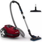 Philips Performer Silent FC8781/09 Toz Torbalı Elektrikli Süpürge 500-1500 Watt 4 L Toz Hacmi ile Sessiz Temizlik
