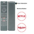 PHILIPS PH-V1 / RC4154403/ 01R(HPH238) NETFLIX-RAKUTEN TV TUŞLU SES KOMUTLU LCD LED TV KUMANDASI