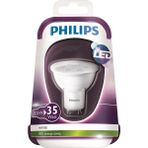 Philips Phılıps LED 3,5W/35W GU10 Beyaz Ampul
