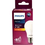 Philips Phılıps Mycare Led Lamba 8w 60w Sarı Işık