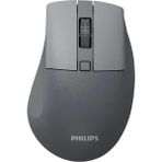 Philips Phılıps SPK7528G Bluetooth & 2.4g Kablosuz 1600DPI Gri Mouse - Renkli