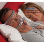 Philips Pico L Beden Maske Çift Duvarlı Silikon ile Kullanım Kolaylığı Sağlar
