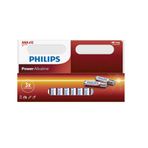 Philips Power Alkalin Aaa 12'li Blister İnce Pil