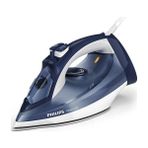 Philips PowerLife Buharlı Ütü 2400 W Lacivert Renkli Kireç Önleyici Özelliklerle