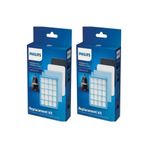 Philips Powerpro Active FC 9532-09 2 Kutu Hepa Filtre Seti