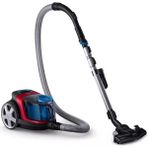 Philips Powerpro City FC9331/07 650W Powercyclone 5 H13 Toz Torbasız Süpürge - Kırmızı